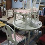 432 2738 DINING ROOM SET